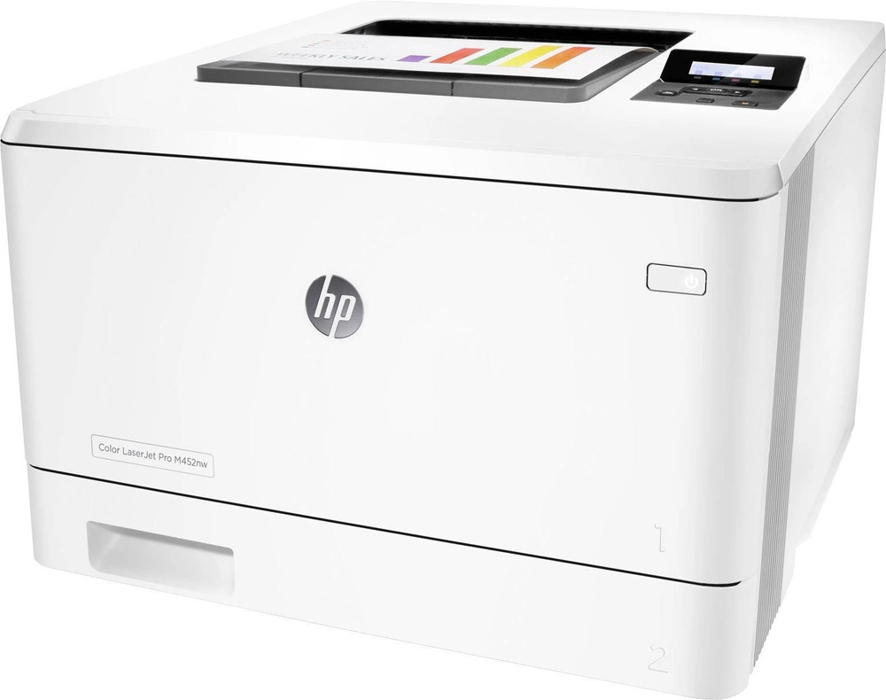 HP Color LaserJet Pro M452nw
