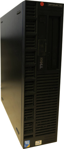 Dell OptiPlex XE E8400/4/0/W7P