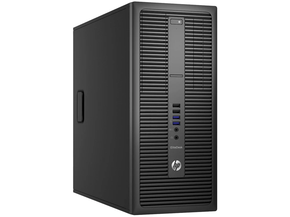 HP EliteDesk 800 G2 i3-6100 4GB RAM 256GB SSD W10P