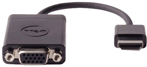 Kabel adapter Dell HDMI(M) - VGA(Ż) 