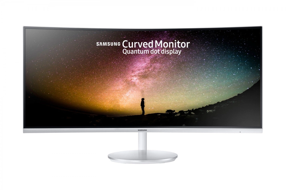 Samsung C34F791WQU 34" A