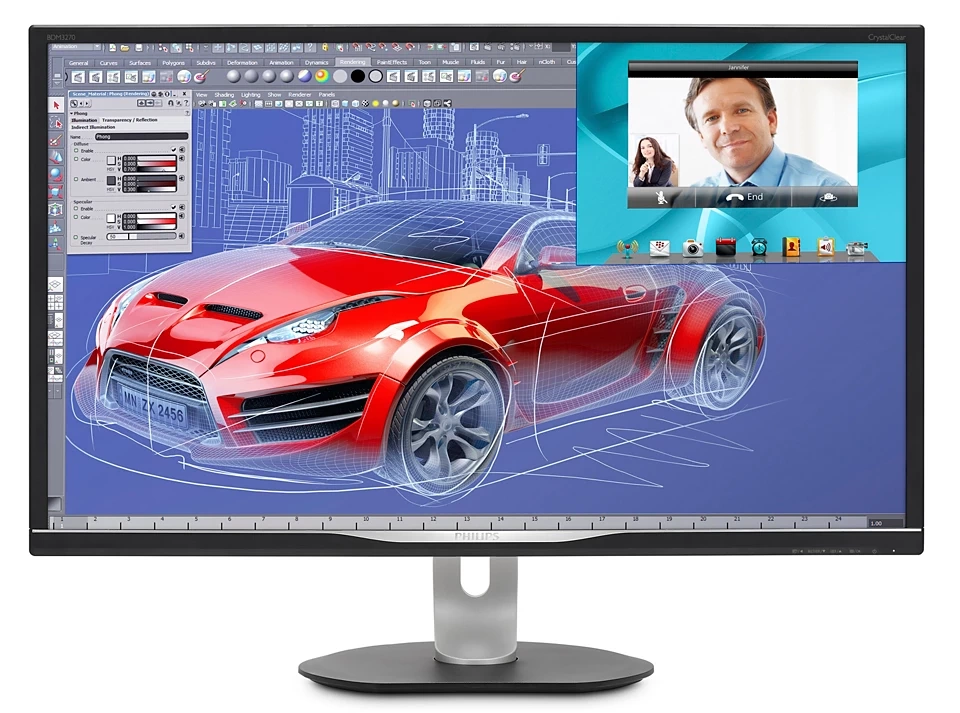 Philips BDM3270QP2 32" B