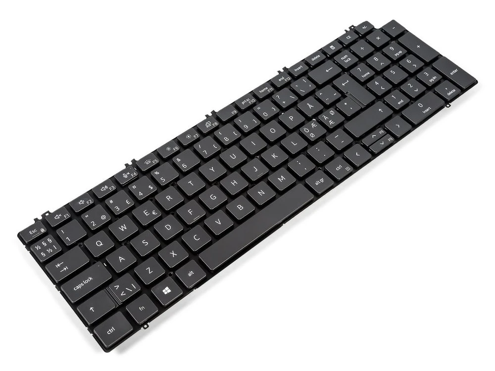 Klawiatura Dell Precision 7550