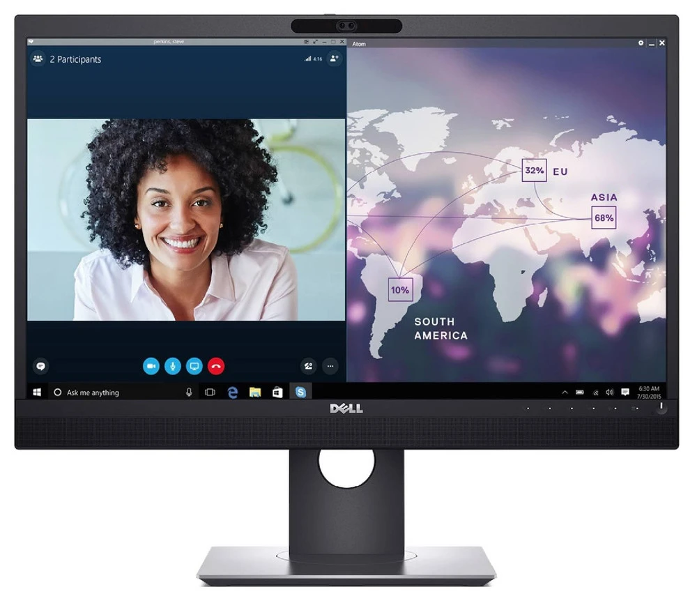 Dell Professional P2418HZm W24" A