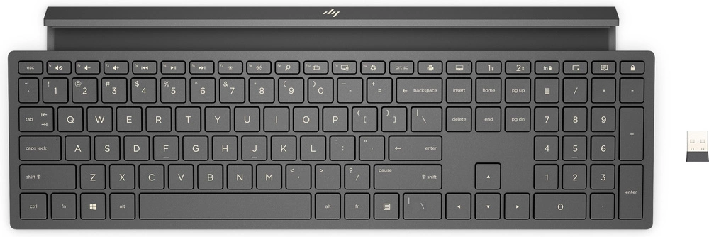 Klawiatura bezprzewodowe HP Dual Mode 1000