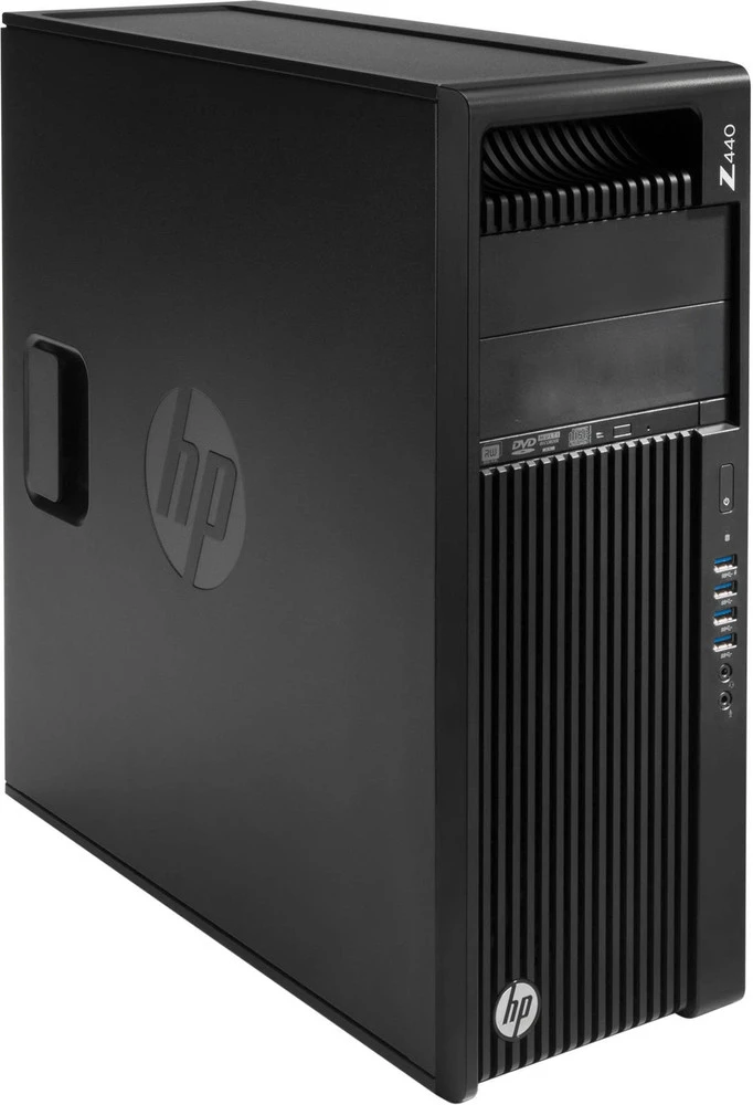 HP Z440 Xeon E5-1650v4 16GB RAM 500GB HDD DVD-RW W11P