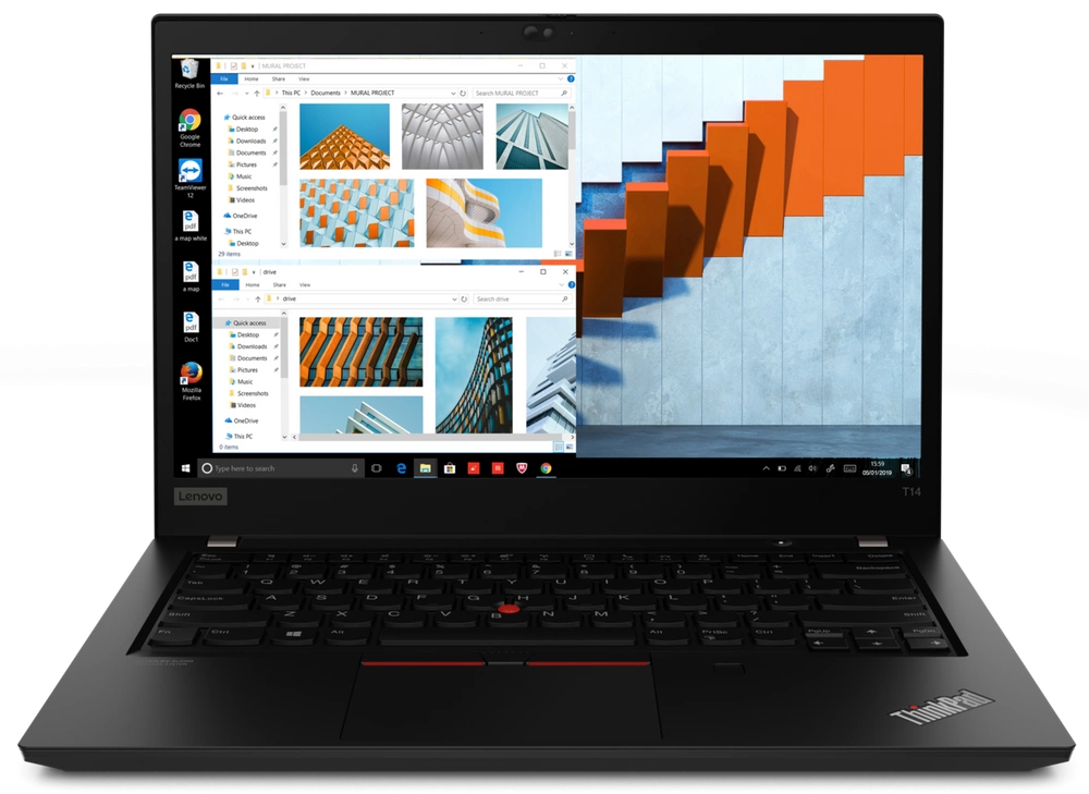 Lenovo T14 G1 i5-10310U 16GB RAM 256GB M.2 T14" W11P