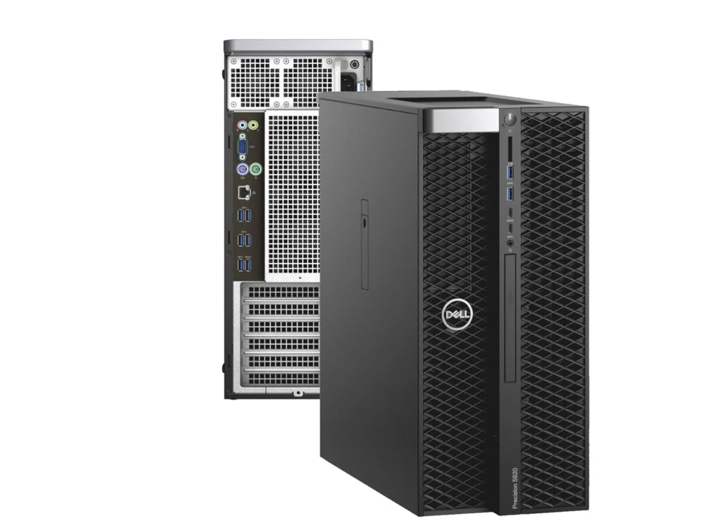 Dell Precision 5820 Xeon W-2245 16GB RAM 512GB M.2 W11P
