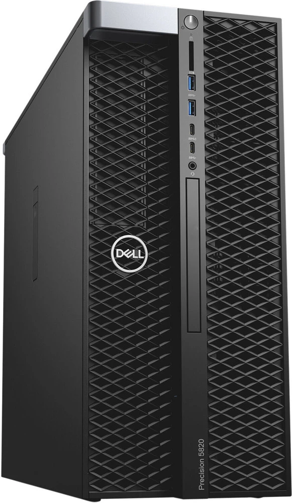 Dell Precision 5820 W-2133 16GB 512GB SSD W11P