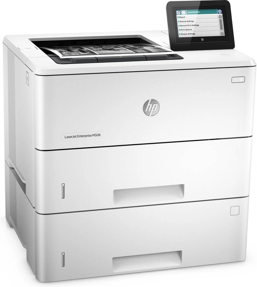 HP LaserJet Managed M506m A