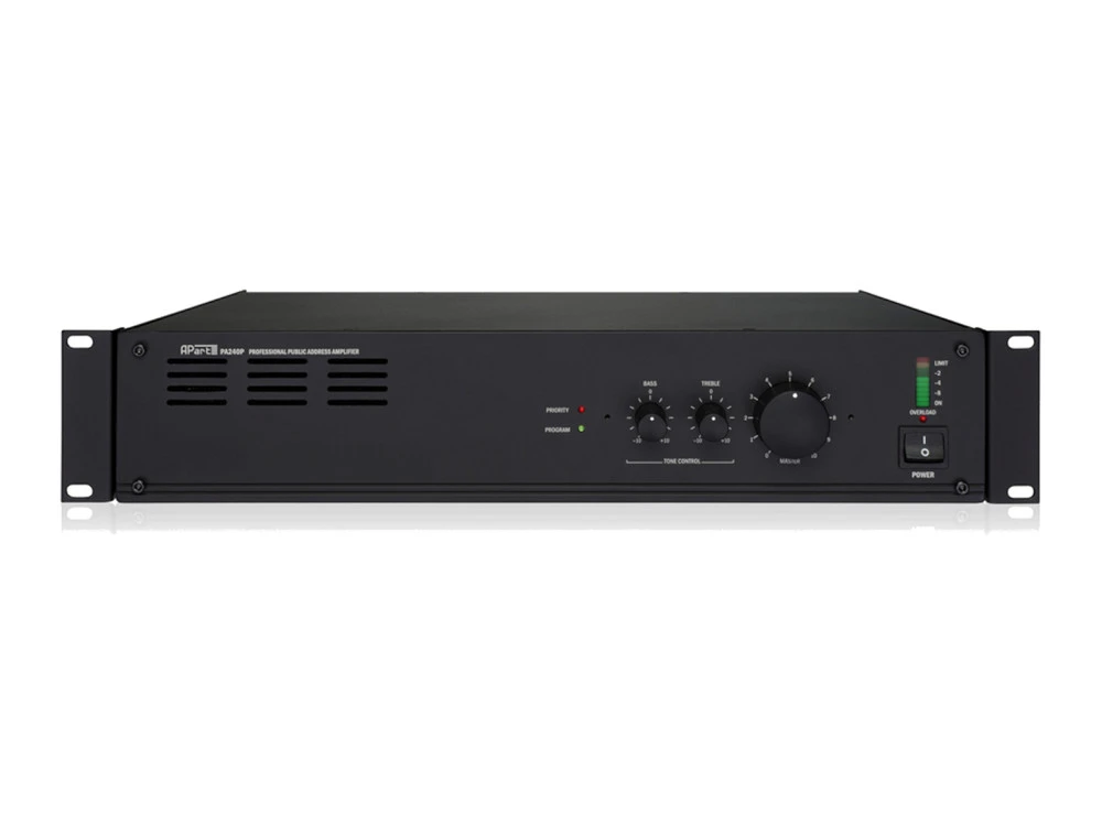 Wzmacniacz Audio Apart PA240P