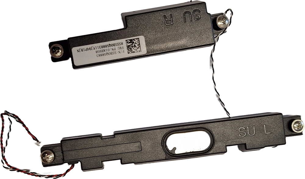 Lenovo M920z AiO Głośniki