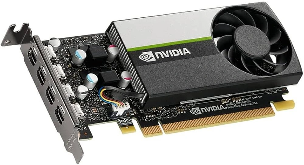 Nvidia Quadro T600 4GB low profile