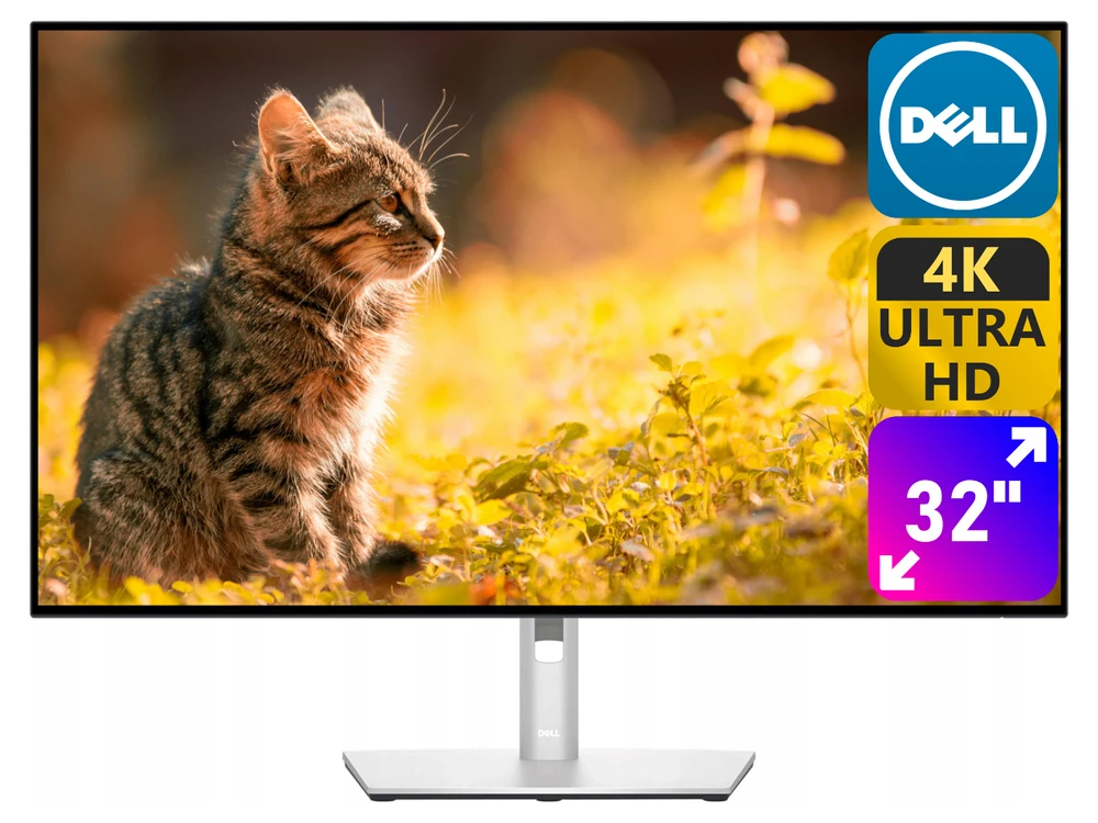 Dell U3223QE 32'' A-