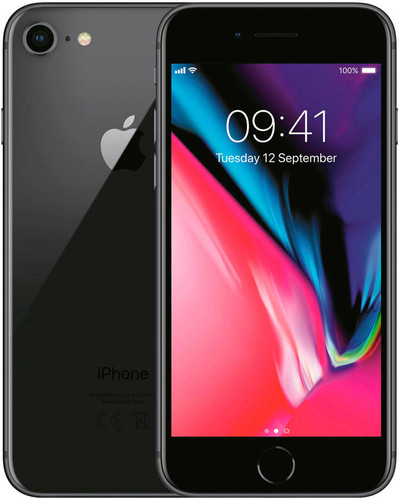 Apple iPhone 8 - 64GB Space Gray B