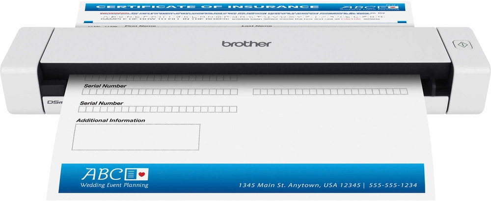 Brother DS-620