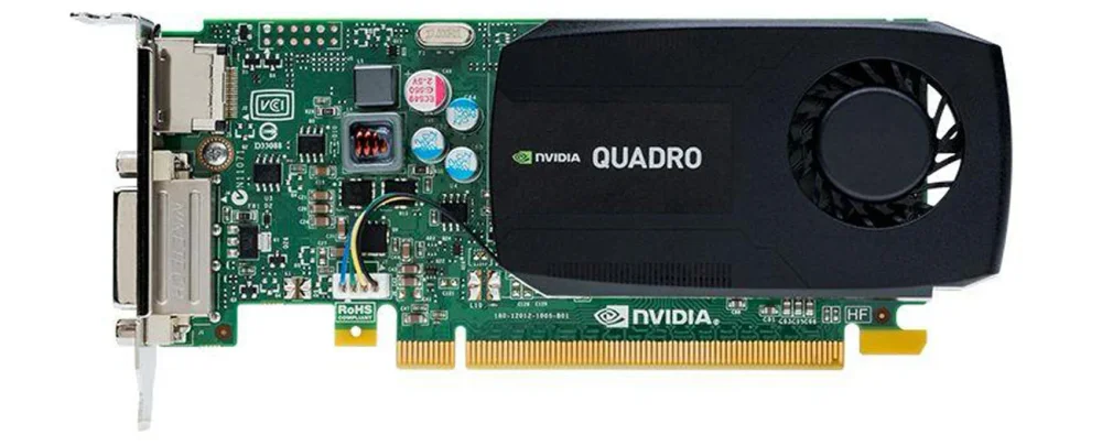 NVIDIA Quadro K420