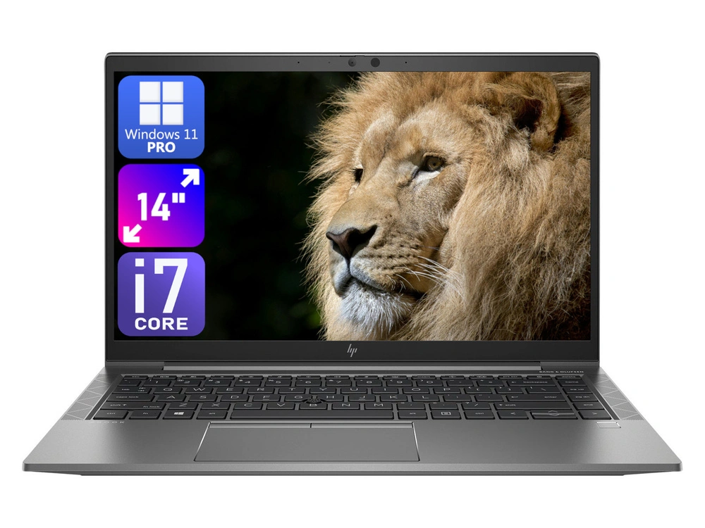 HP ZBook Firefly 14 G7 i7-10510U 16GB 512M.2 14" Win11Pro
