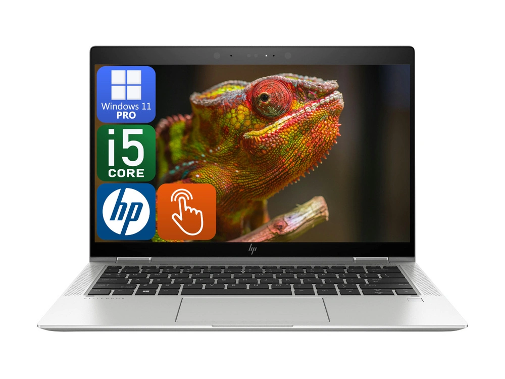 HP EliteBook x360 1030 G3 i5-8350U 8GB 256M.2 W13' W11P