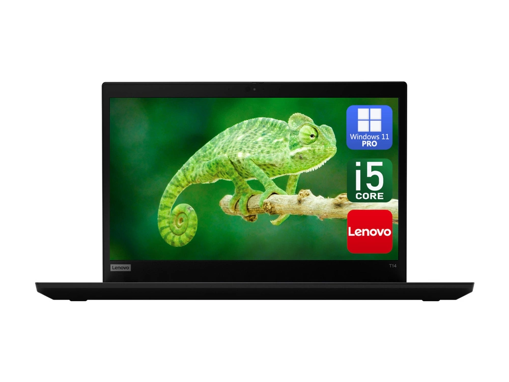Laptop Lenovo ThinkPad T14 G2 i5-1135G7 16GB RAM 256GB M2 14" W11P