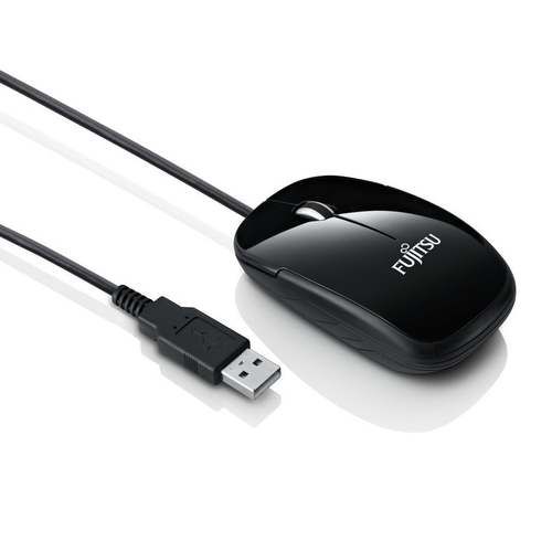 Fujitsu Mysz USB M410