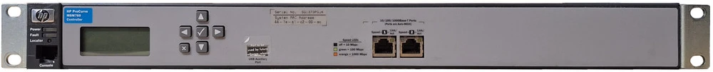 HP MSM760