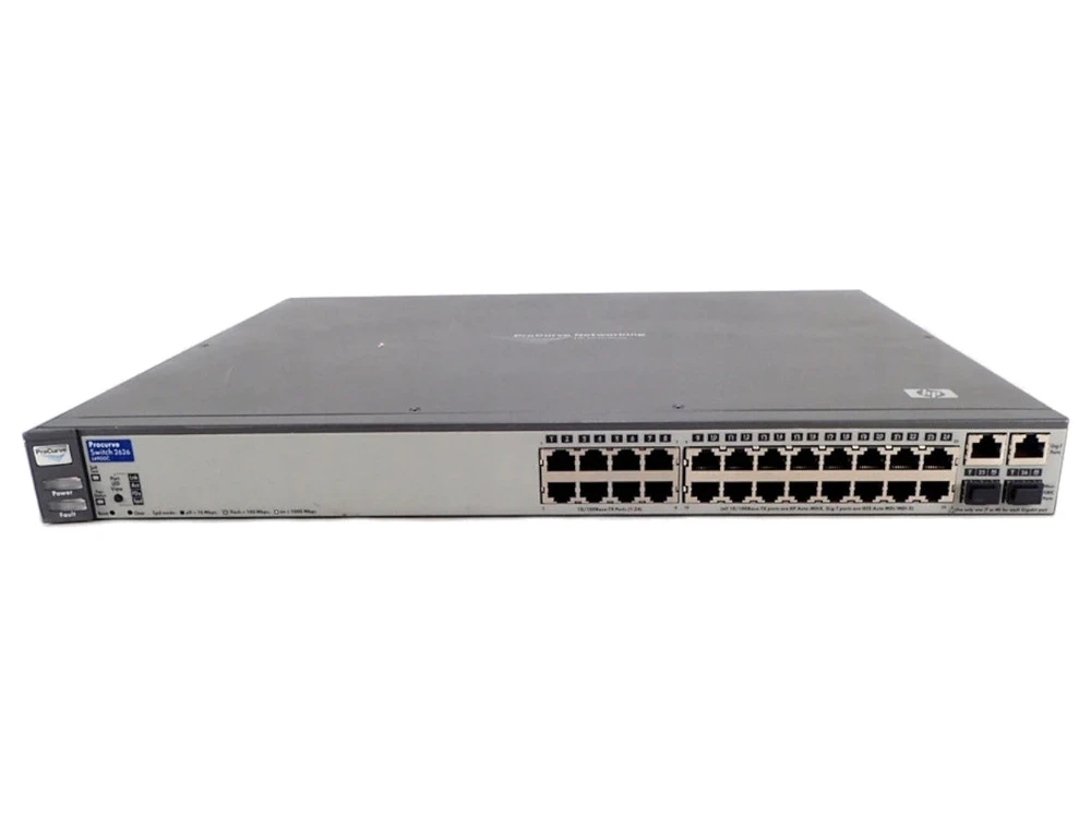 HP ProCurve Switch 2626 J4900C
