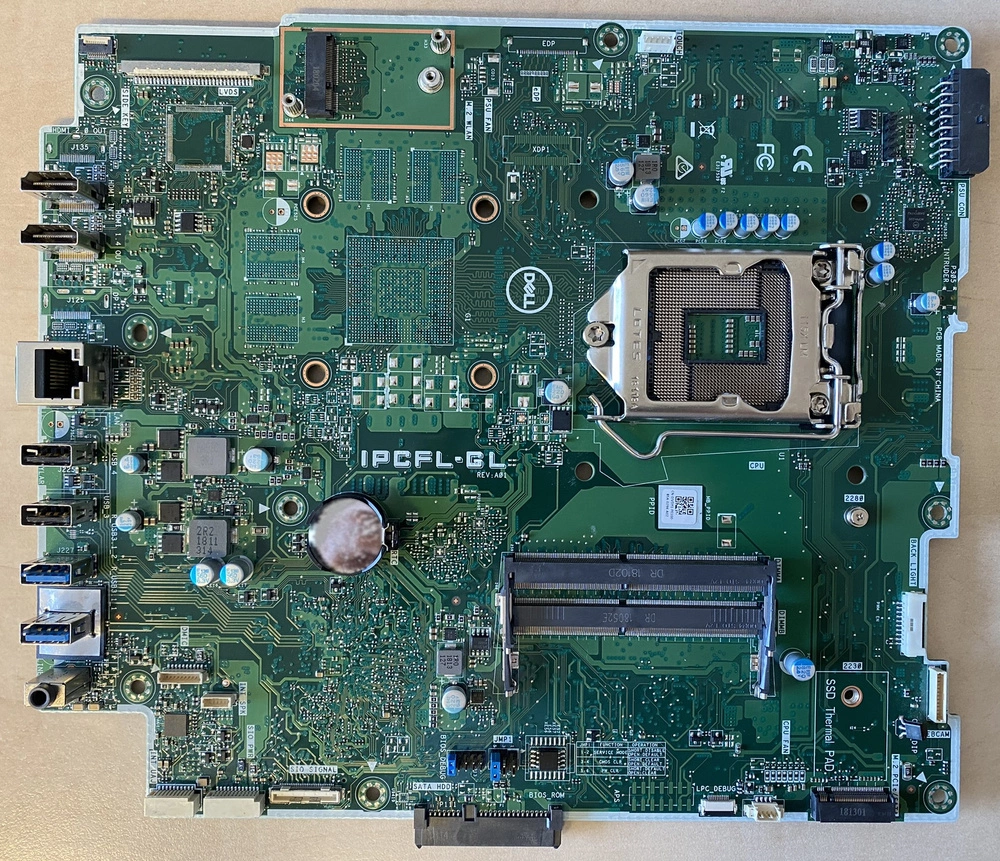 Dell AiO 7460 Płyta główna 0TWFTR