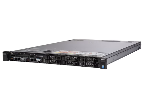 Dell PowerEdge R630 2xXeon E5-2667 v4/512/600/-/NL