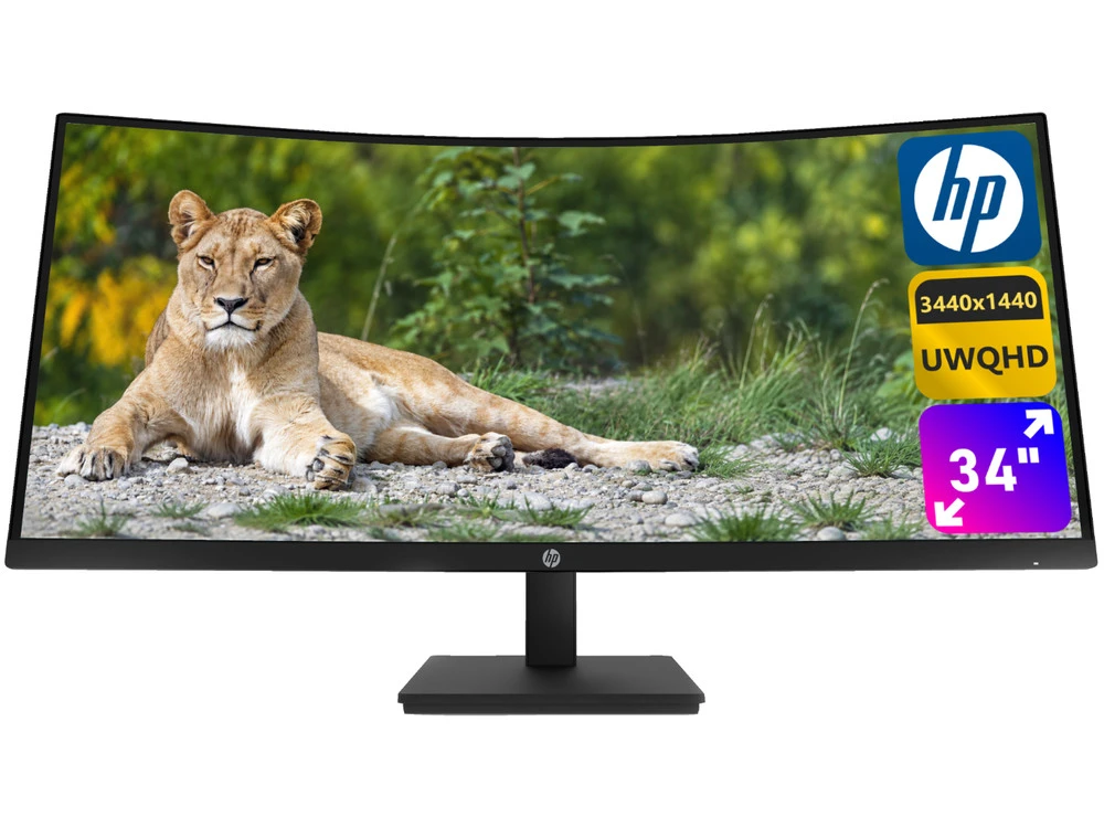 HP P34HC G4 34" A