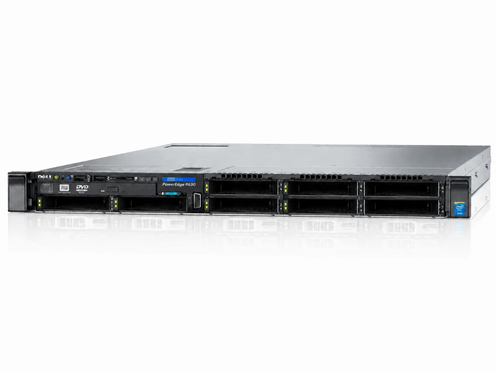 Dell PowerEdge R630 2xXeon E5-2630 v3/128/0/-/NL