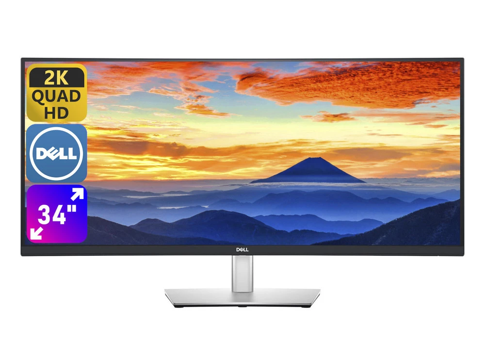 DELL P3421W 34'' A-