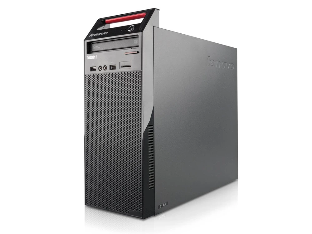 Lenovo E72 i5-3470S 4GB RAM 500GB SSD DVD-RW NL