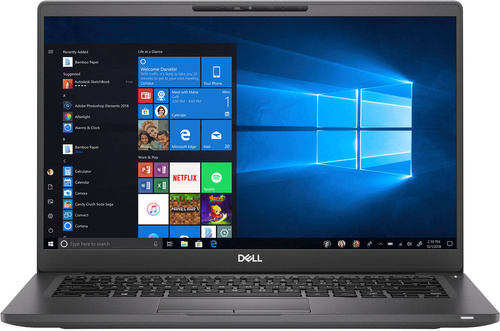 Dell Latitude 7400 i7-8665U 16GB 256M.2 TOUCH 14'' W10P
