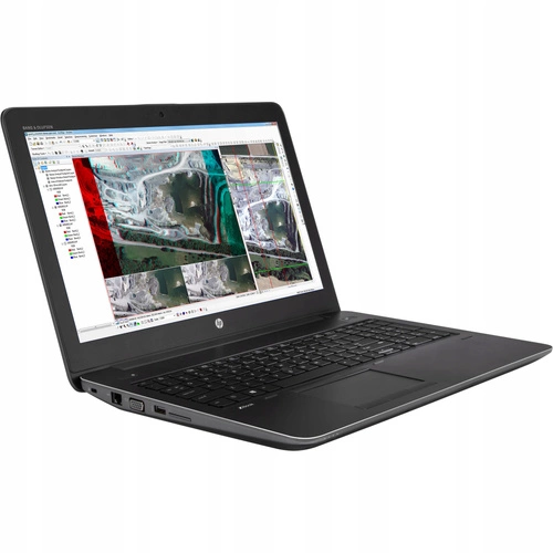 Laptop HP ZBook 15 G3 i5 16GB 256GB SSD Quadro