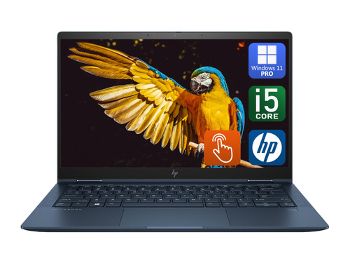 Laptop HP Elite Dragonfly i7-8565U 16GB 256GB M.2 TOUCH 13.3" W11P