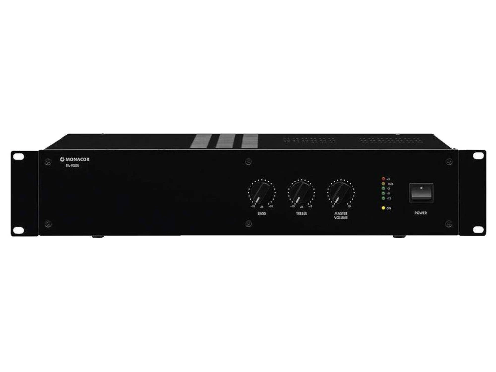 Wzmacniacz Audio MONACOR PA-900S