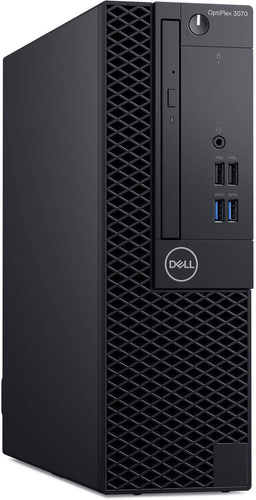 Dell OptiPlex 3070 i3-9100 8GB 256M.2 DVD Win11Pro