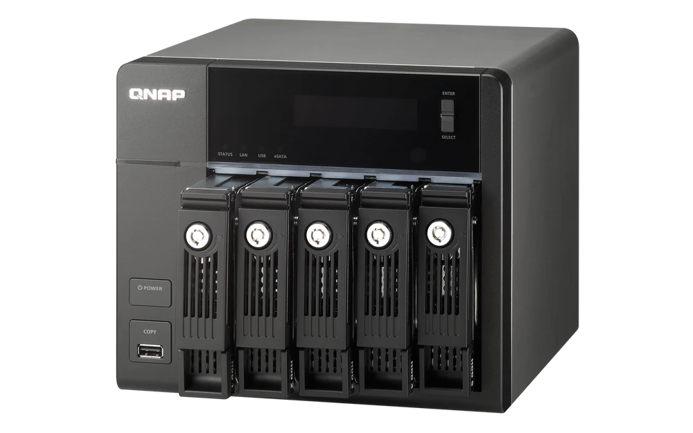 QNAP TS-569 Pro