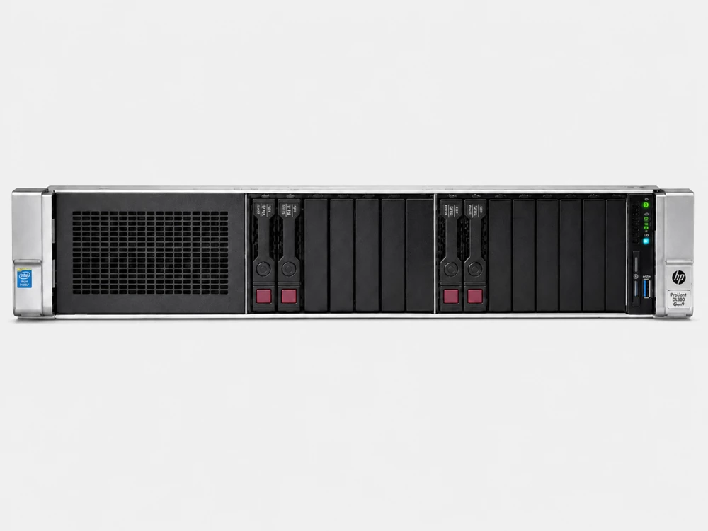 HP ProLiant DL380 G9 Xeon E5-2637v4 192GB RAM 2,9TB