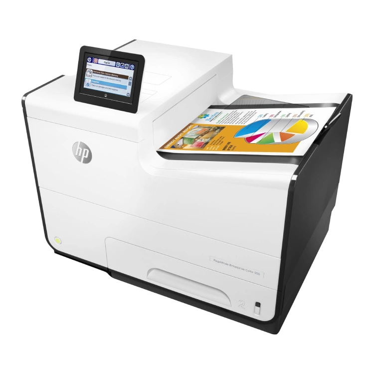 HP PageWide Enterprise Color 556