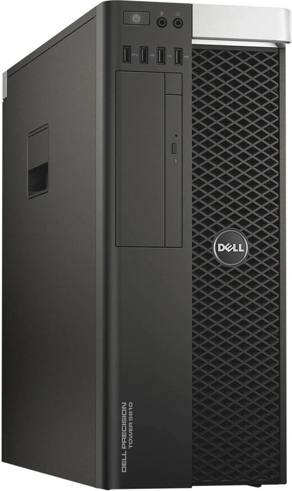 Dell Precision T5810 E5-1620v3 16GB RAM 1TB HDD DVD-RW W10P