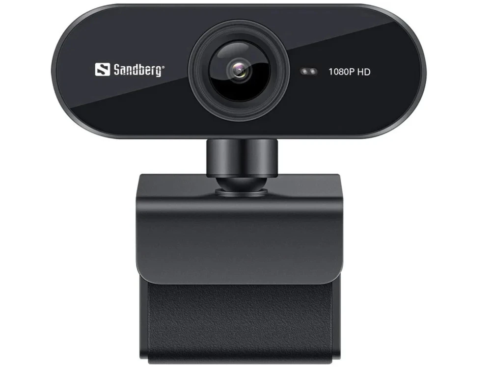 Sandberg USB WEBCAM 1080P HD
