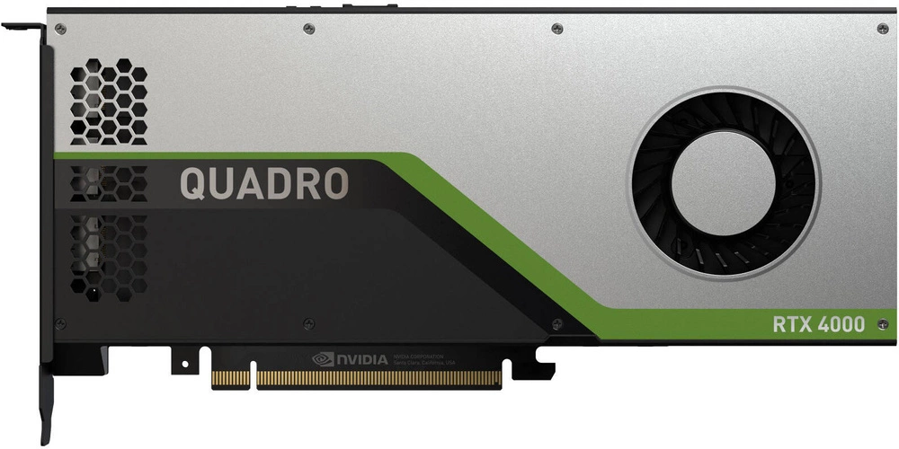 nVidia RTX 4000 8GB GDDR6