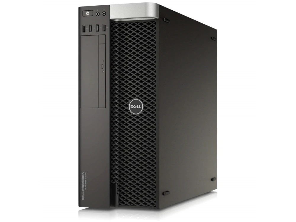 Dell Precision T5810 E5-1603v3 16GB RAM 512SSD W10P