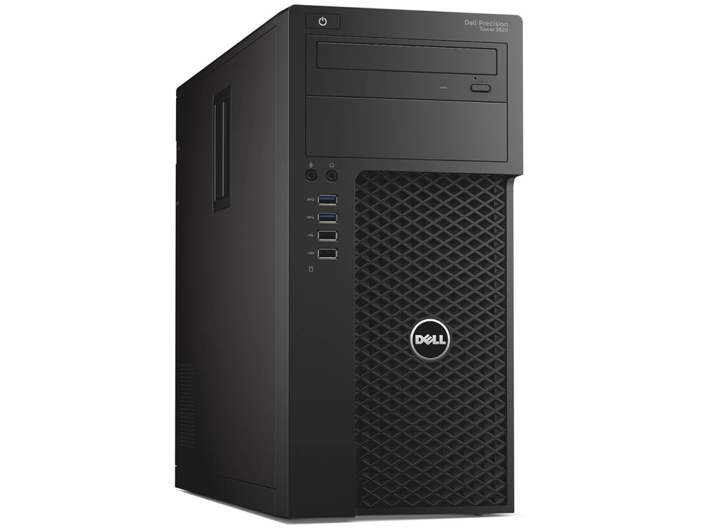 Dell Precision 3620 i5-6500 8GB 256M.2 DVD-RW W10P