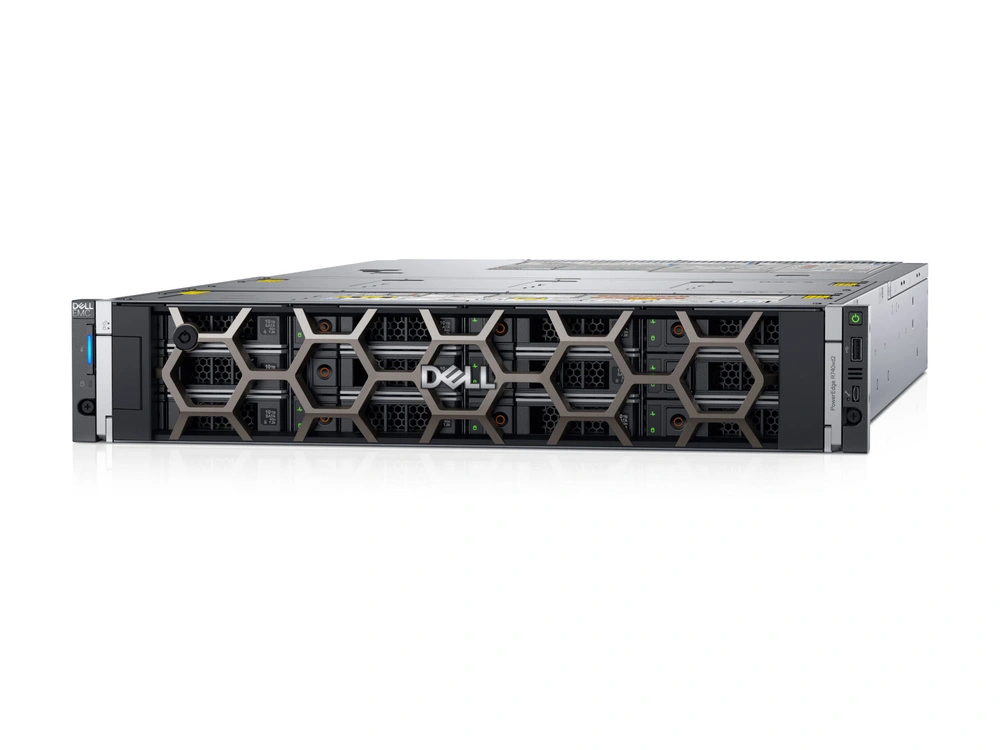 Dell PowerEdge R740xd2 2xXeon Silver 4215 128GB RAM 15 TB