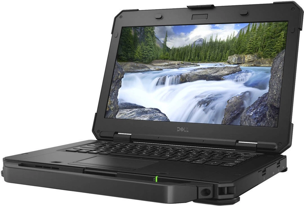 Dell Latitude 5420 RUGGED i5-8350U/8/256M.2/-/14''/W10P A