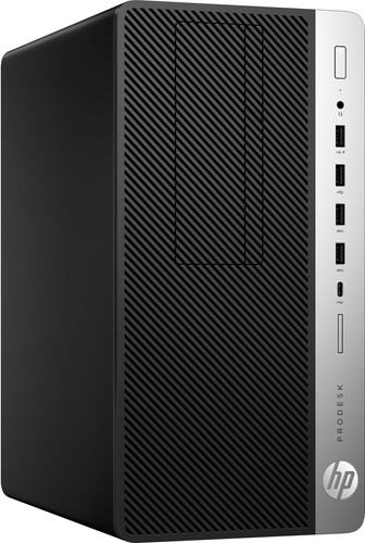 HP ProDesk 600 G5 i5-9500 8GB 256M.2 DVDRW Win11Pro