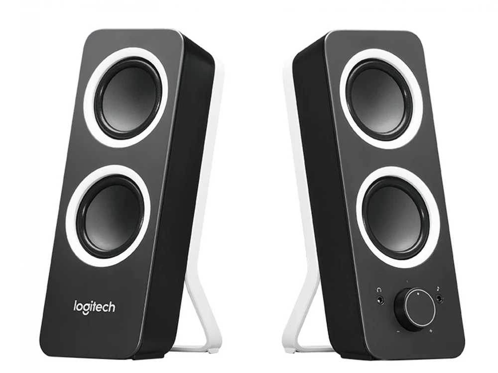 Głośniki Logitech Z200 Black